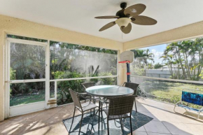 Pet-Friendly Home with Backyard in Cape Coral!